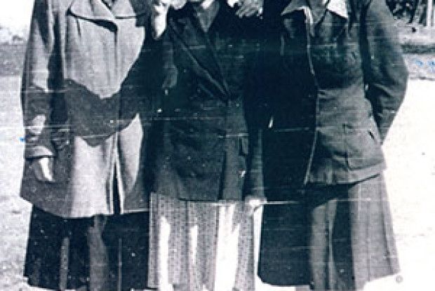 ПОВСТАНСЬКА МЕДСЕСТРА БЕРЕГЛА СВОЮ ТАЄМНИЦЮ БІЛЬШ ЯК ПІВСТОЛІТТЯ