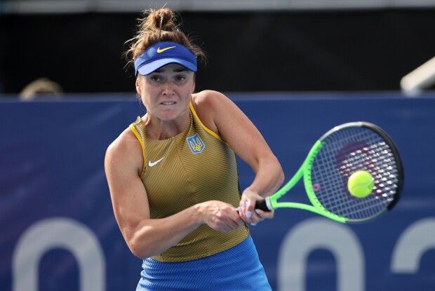 Еліна Світоліна здобуває для України 5-ту «бронзову» медаль!!!