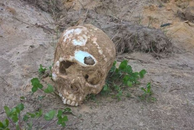 Під Ковелем знайдено місце поховання польських вояків, які загинули у 1920 році під час війни з більшовиками?