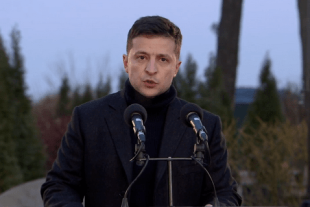 Володимир Зеленський про Голодомор: «Людство ще не вигадало слів, аби описати той біль, який пережили українці»