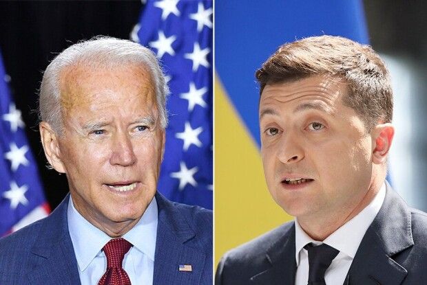 Зеленському прилетіла «отвєтка» від Байдена?