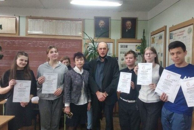 65 юних волинян демонстрували свої досягнення у музичній теорії та літературі