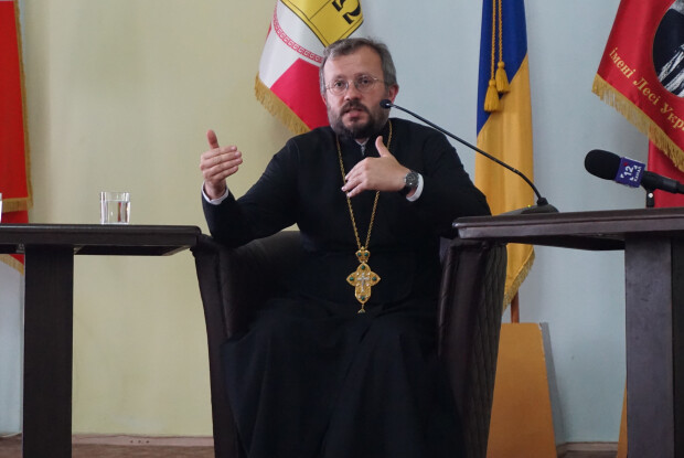 У Луцьку побував «представник Держдепу США», «ідеолог автономії УПЦ МП» і «страшна людина»