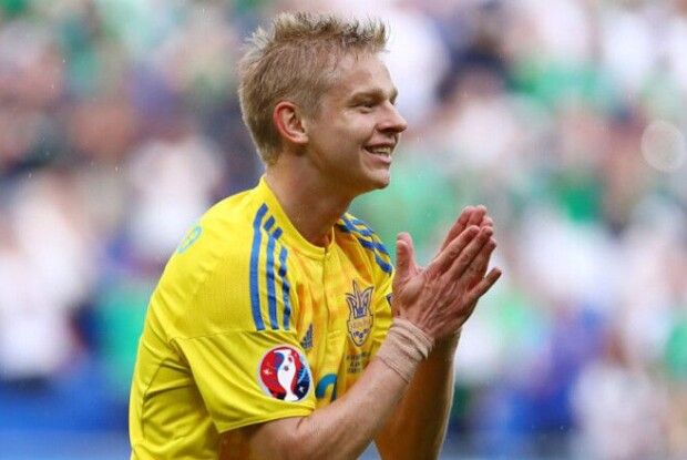 Назріває скандал: Зінченко платив штабу збірної України за ігровий час (Відео)