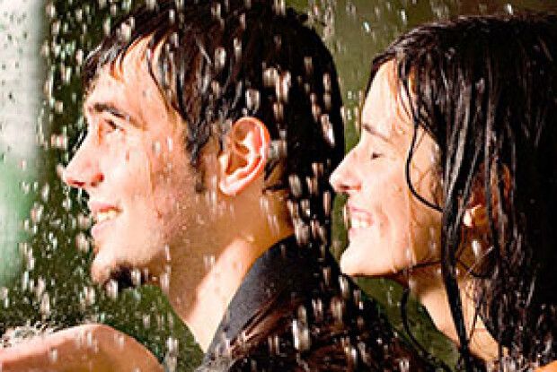 ЗАМІЖ ЗА САНТЕХНІКА