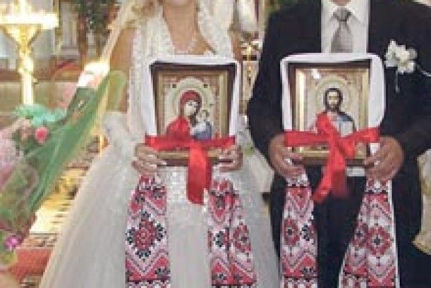 ВІД ЗАОЧНОГО ЗНАЙОМСТВА — ДО ТАЇНСТВА ВІНЧАННЯ