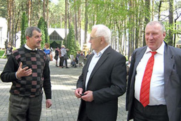 ДЕПУТАТІВ ВІД «БАТЬКІВЩИНИ» НАВЧАЛИ, ЯК ПРАЦЮВАТИ В МІСЦЕВИХ РАДАХ*