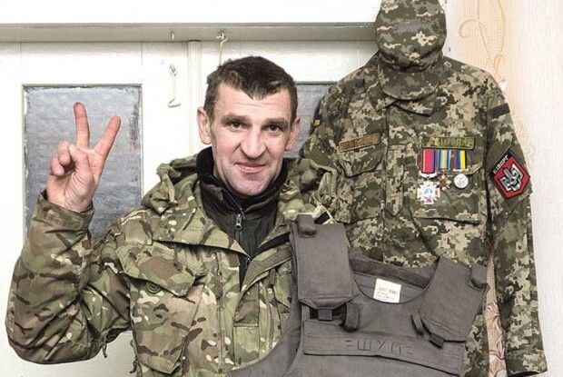 Кіборг вижив у пеклі, щоб через 5 років віддати нирку синові