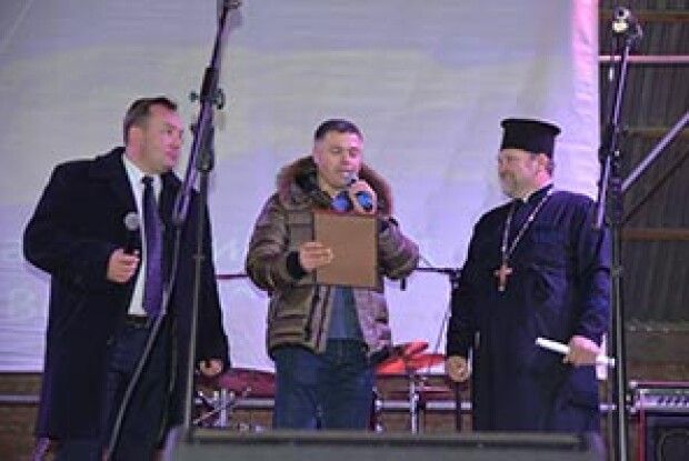 ЯРМАРОК СТАВ ДОБРОЧИННИМ ФЕСТИВАЛЕМ*