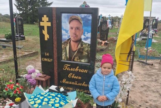 Батько 6 дітей із Волині Євген Головчак: «Мушу йти на війну, бо коли росіяни прийдуть сюди, то знущатимуться над тобою і малими»