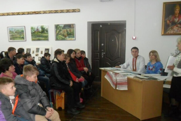 Росіянка за національністю освідчилася в любові волинським Затурцям