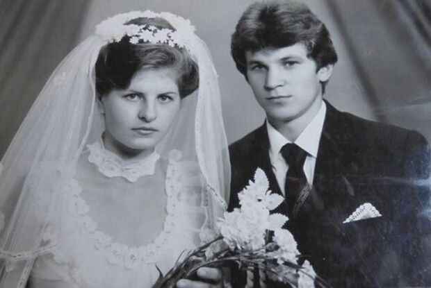«Повінчалися таємно – свідками були лише священник і Бог»: подружжя з Волині майже 40 років у шлюбі