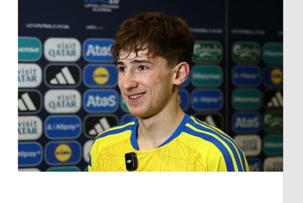 Сьогодні вся Волинь уболіватиме за свого 18-річного земляка