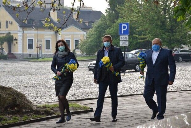 У Луцьку вшанували пам’ять жертв політичних репресій