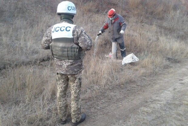 Доба в зоні ООС: зафіксовано чотири постріли