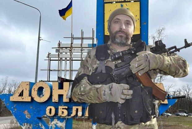 Волинський воїн-волонтер: «Із 6 чоловіків живим залишився саме той, що з нами молився…»