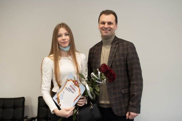 Володимирчанка перемогла на Чемпіонаті України з легкої атлетики в приміщенні серед юніорів