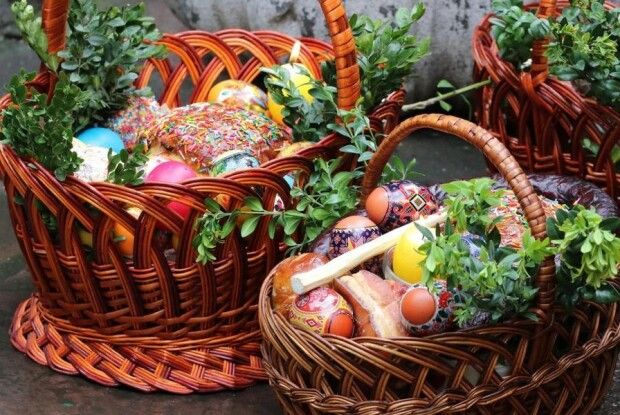 Як і коли освячуватимуть паски у храмах Рожищенської громади