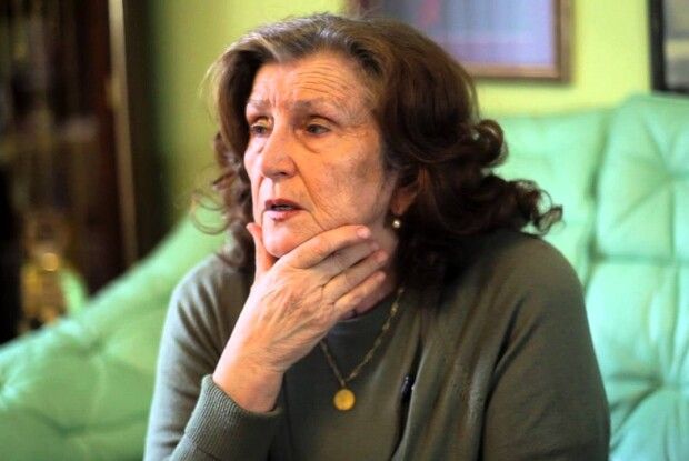 Померла мама Кузьми Скрябіна (Відео)