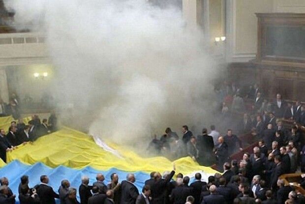 Ігор Палиця заявив, що Крим Україна втратила не через Харківськів угоди