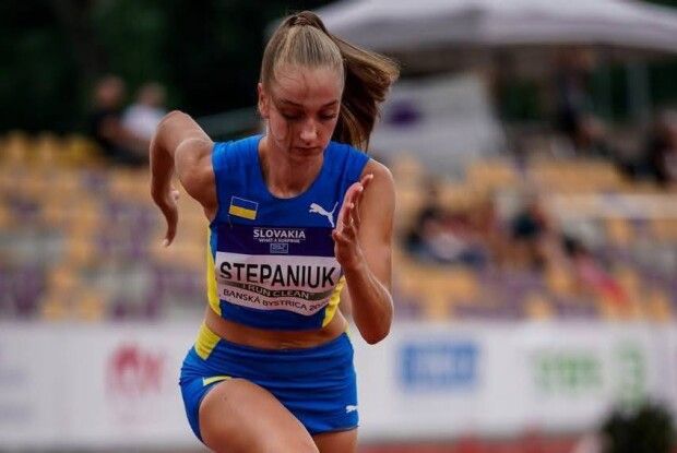 Волинянка виборола історичну «бронзу» для України на чемпіонаті Європи серед юніорів