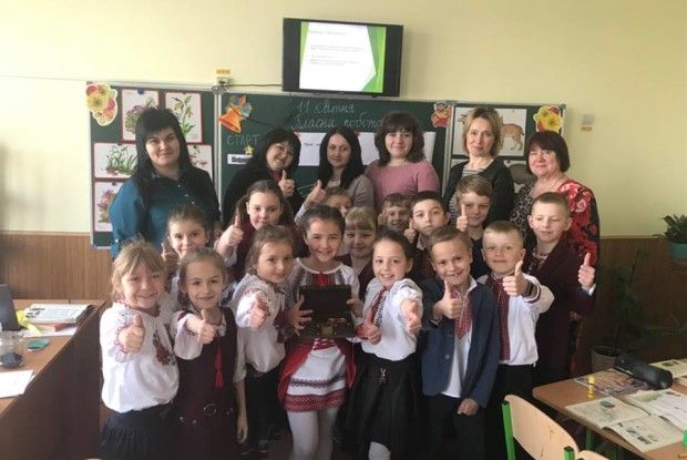 Педагоги організували цікавий урок-квест