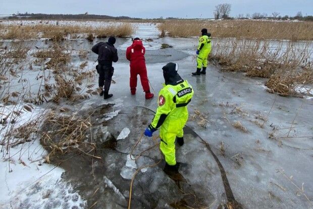 На Волині у річці Луга шукають безвісти зниклу 50-річну жінку