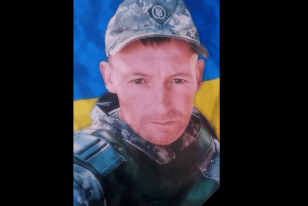 Болюча втрата: у бою на Луганщині загинув Воїн з Волині Руслан Антонюк 
