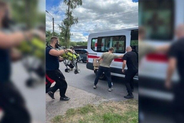 «Дозволив дитині взяти до рук протитанкову гранату»: через вибух у Чернігові двом військовим повідомили про підозру