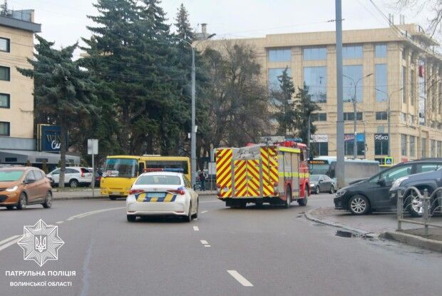 Експеримент луцьких патрульних: пішоходи порушують більше, ніж водії