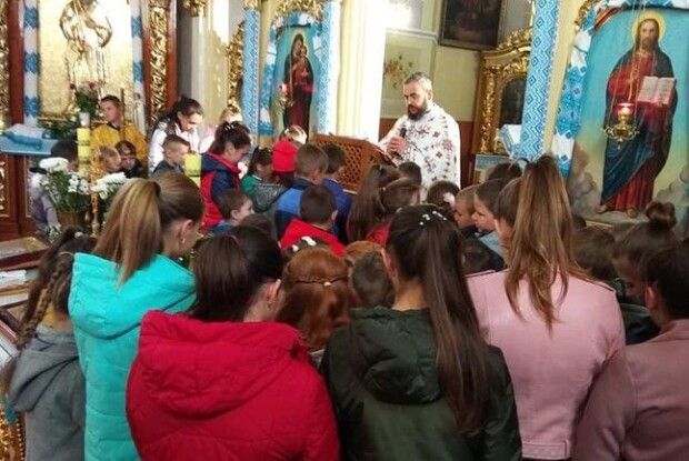 Село відмовилося від поминок у день похорону на користь молитви за померлого