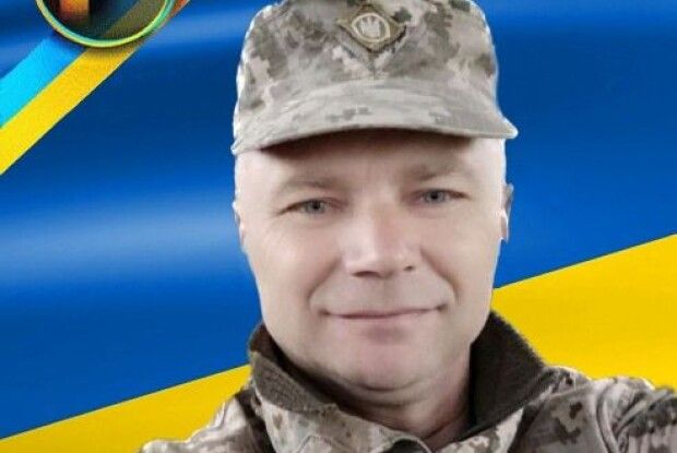 Сьогодні на Полісся прибуде скорботний кортеж з загиблим воїном