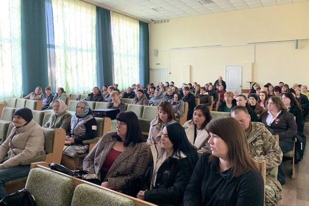 На Волині громада посилює соцпідтримку родин загиблих та зниклих безвісти героїв