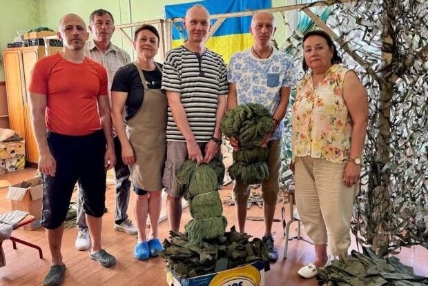 Волонтерському центру на Волині потрібні робочі руки
