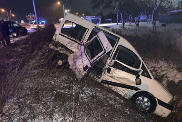 11 потерпілих внаслідок ДТП на Волині, у одного з водіїв виявили ознаки алкогольного сп’яніння: подробиці (Фото)