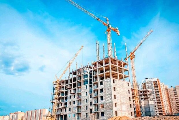 Житлове будівництво на Волині обвалилось майже на 30 відсотків