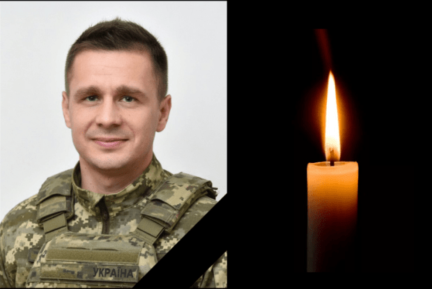 На фронті загинув Захисник з Волині Олег Коренга