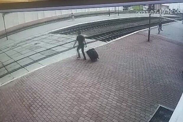 У Ковелі на вокзалі обікрали пасажира