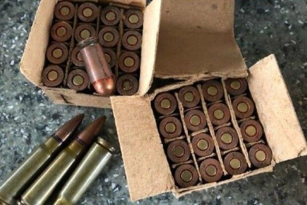 У волинянина в будинку знайшли боєприпаси