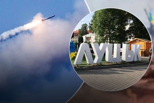 Атлети збірної України потрапили під обстріл у Луцьку (Відео)