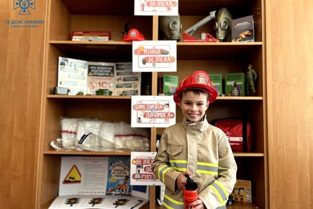 На Волині класи безпеки набирають популярності