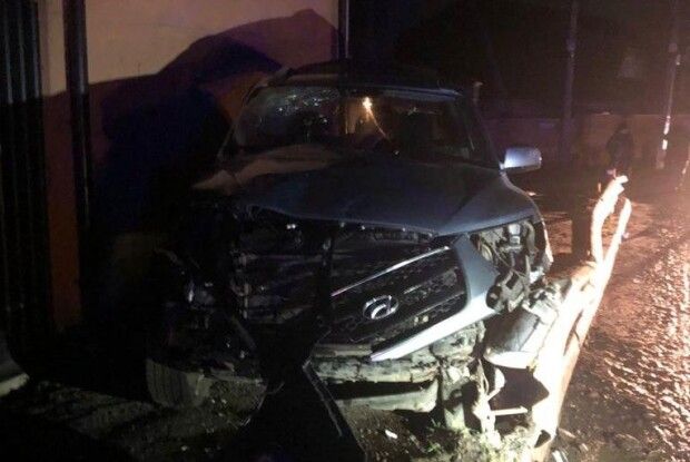 Волинянину, який п'яним наїхав на двох дівчат, повідомили про підозру (Фото)