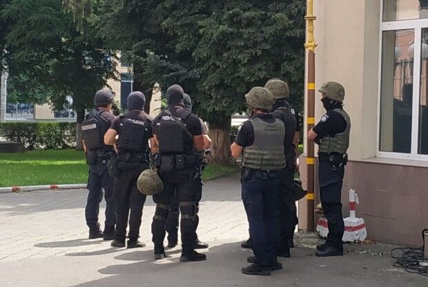 Чому припинилися трансляції і стріми з центру Луцька