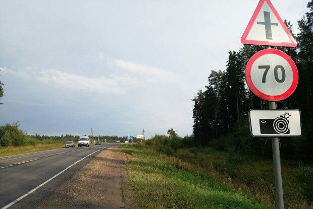 На Волині викрали 14 дорожніх знаків з узбіч траси Луцьк – Радехів – Львів
