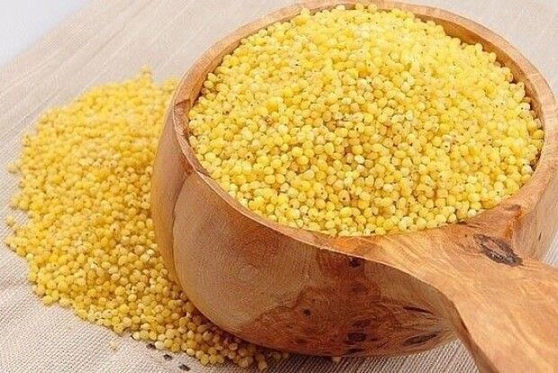 Українцям варто готуватися до рекордного здорожчання пшона: проса цьогоріч намолотили на третину менше, ніж торік 