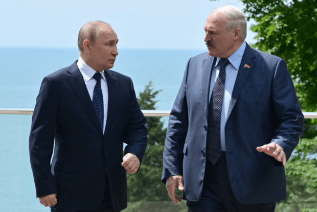 Навіть Китай не завадить путіну позбутися лукашенка: агресору набрид білорус