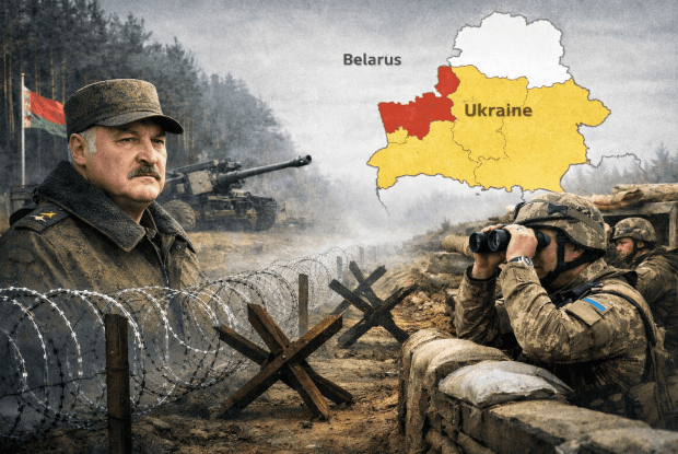 Чи підтягує лукашенко війська до Волині?