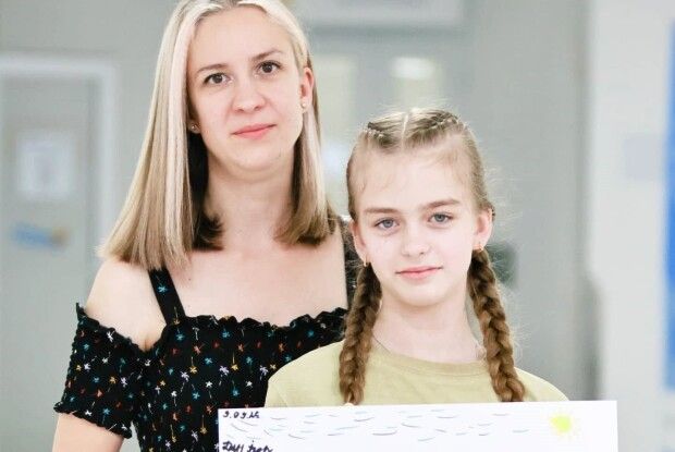 У Львові врятували 11-річну дівчинку, яка була в комі три тижні