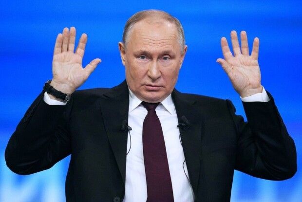 Указ Путіна щодо українців — розвідка Британії розкрила задум