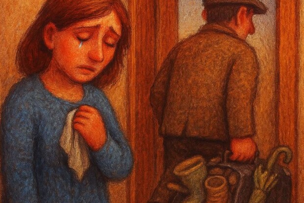 «Прощатися з дітьми не буду. Я не люблю сцен…». Історія на вечір